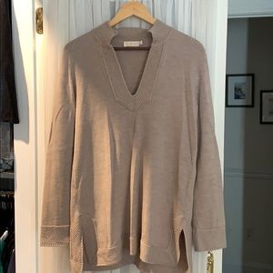 Tory Burch wool tunic